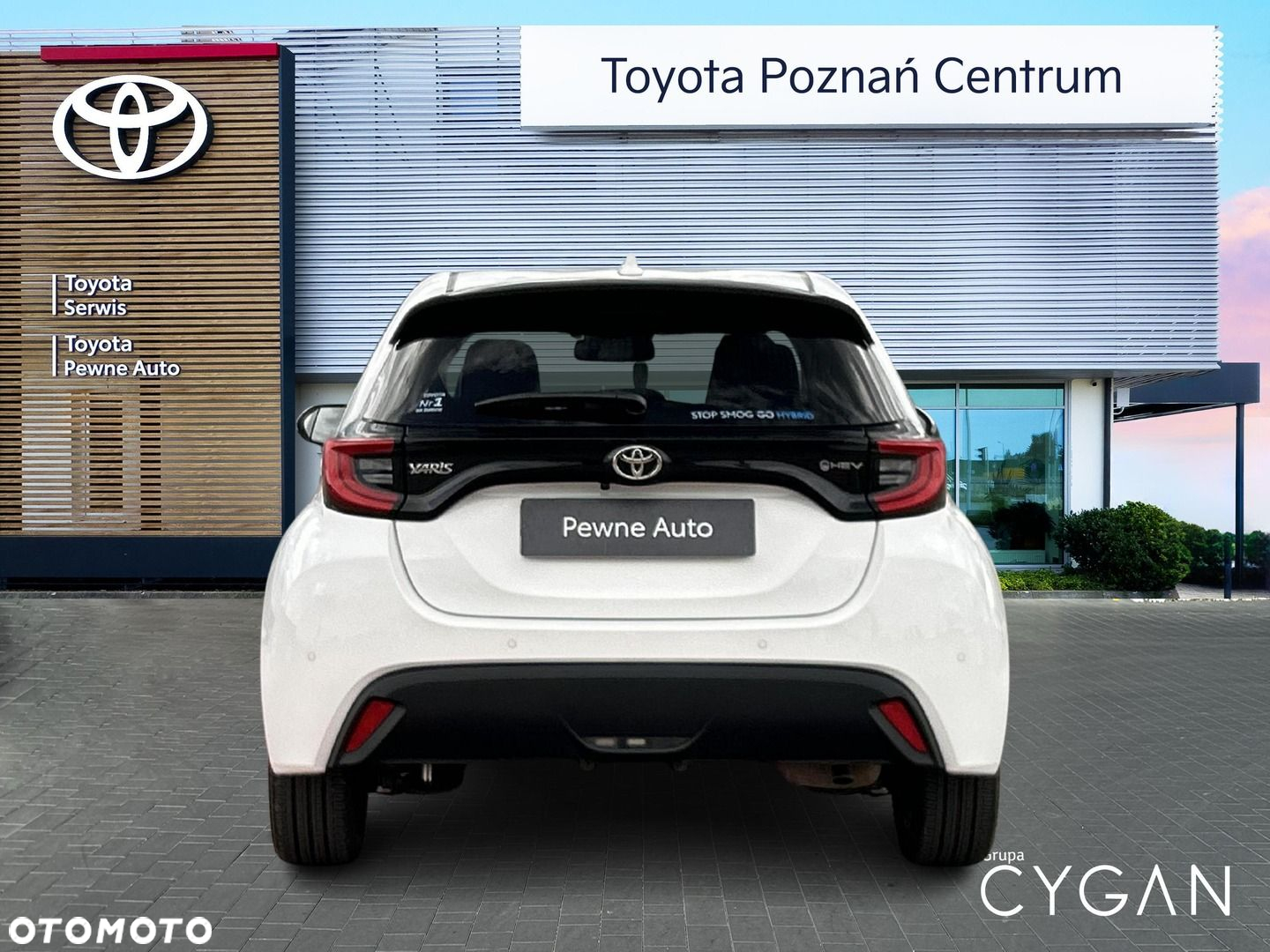 Toyota Yaris - 4