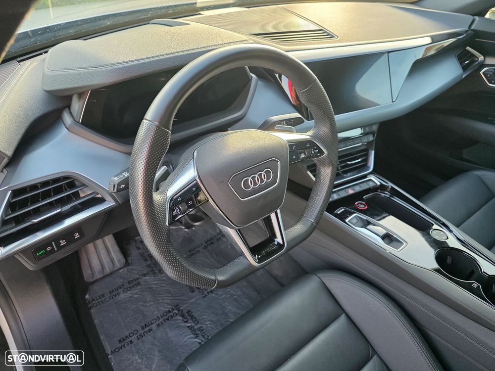 Audi e-tron GT quattro - 22