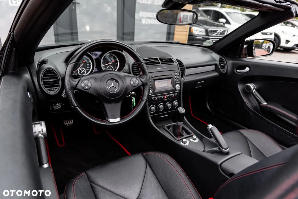 Mercedes-Benz SLK 200 BlueEFFICIENCY Edition 1 - 29