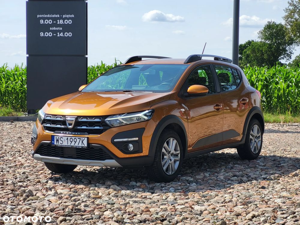 Dacia Sandero 1.0 TCe Comfort - 2
