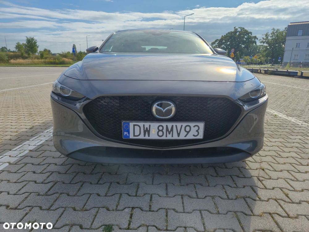 Mazda 3 - 9