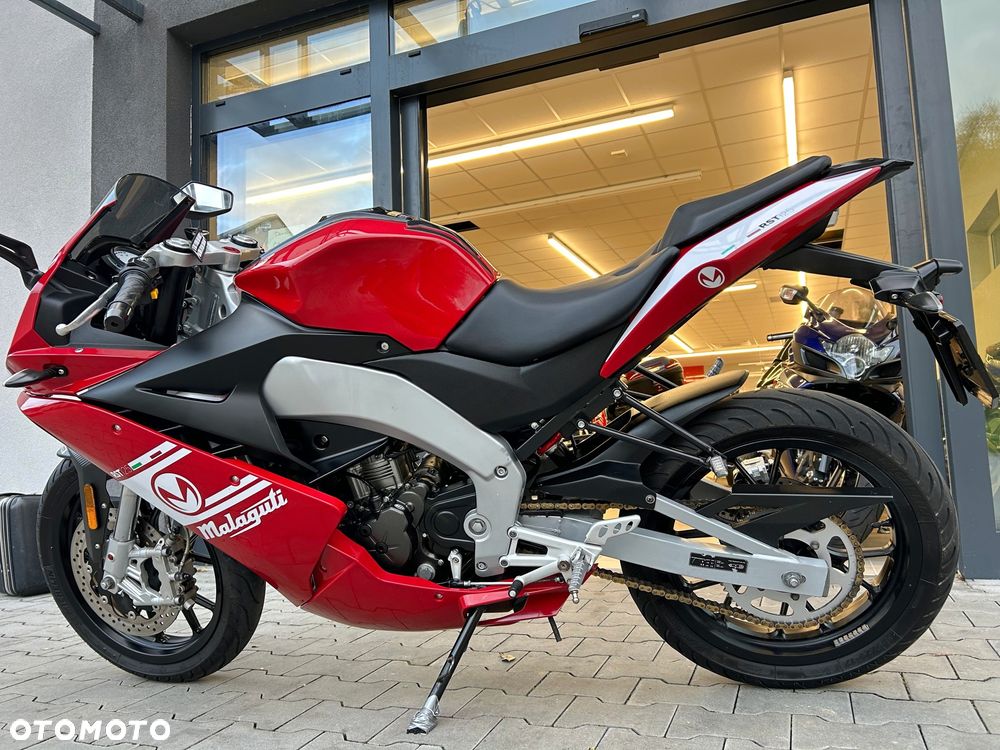 Malaguti RST 125 - 11