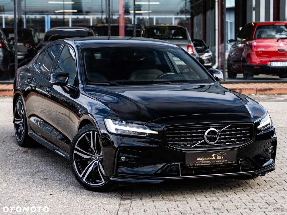 Volvo S60 B4 B Geartronic RDesign - 3