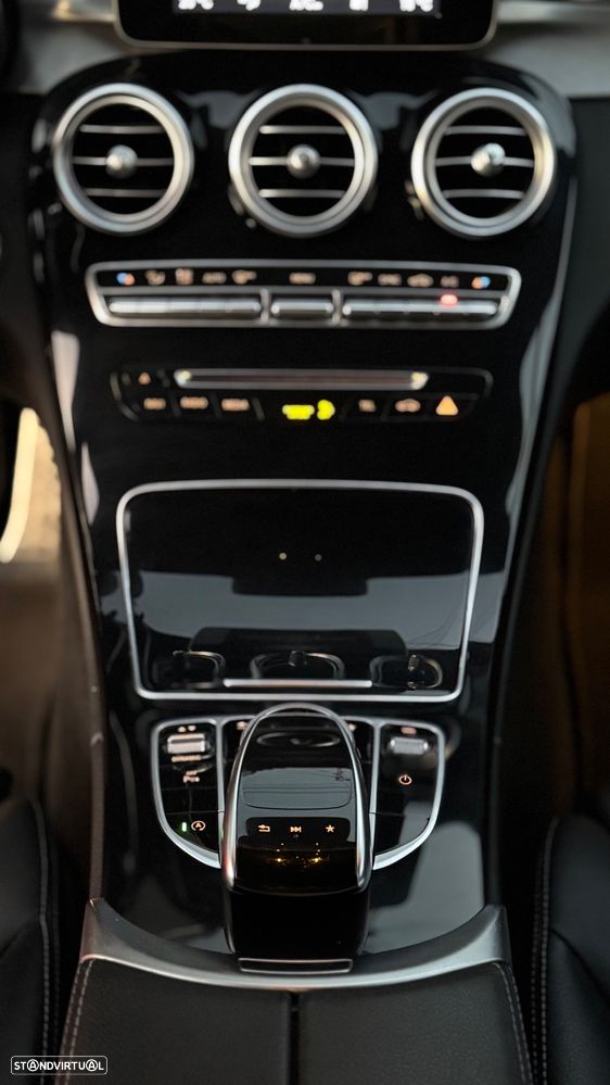 Mercedes-Benz C 220 d AMG Line Aut. - 15