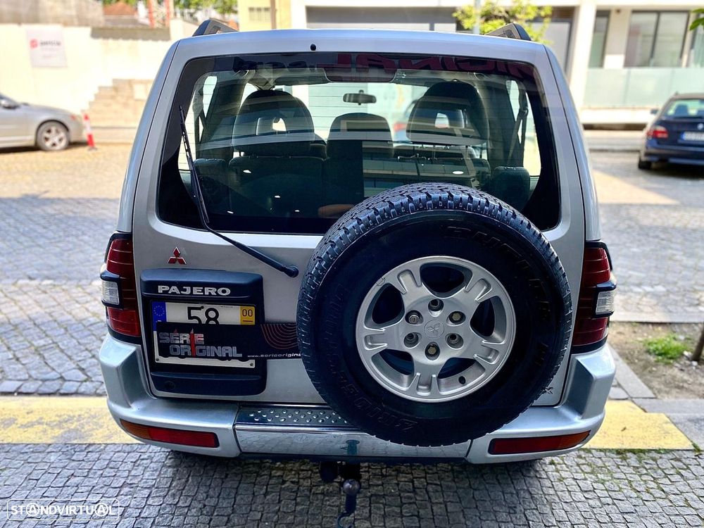 Mitsubishi Pajero 2.5 TD GLX - 7
