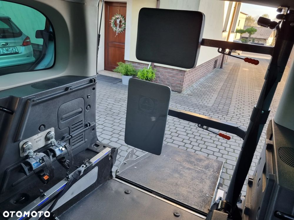 Mercedes-Benz Citan Tourer EDITION BlueEFFICIENCY extral - 26