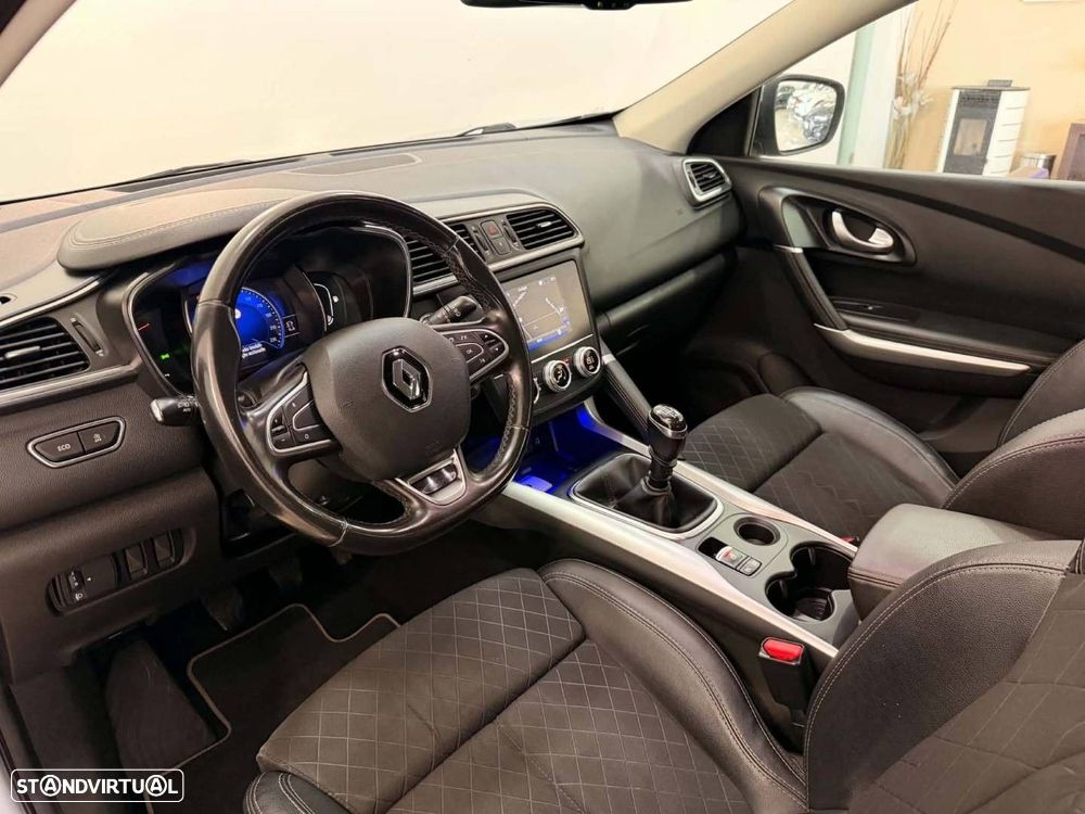 Renault Kadjar 1.5 dCi Intens - 12