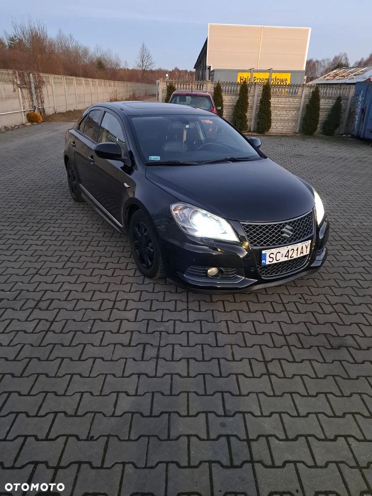 Suzuki Kizashi 2.4 Sport - 3