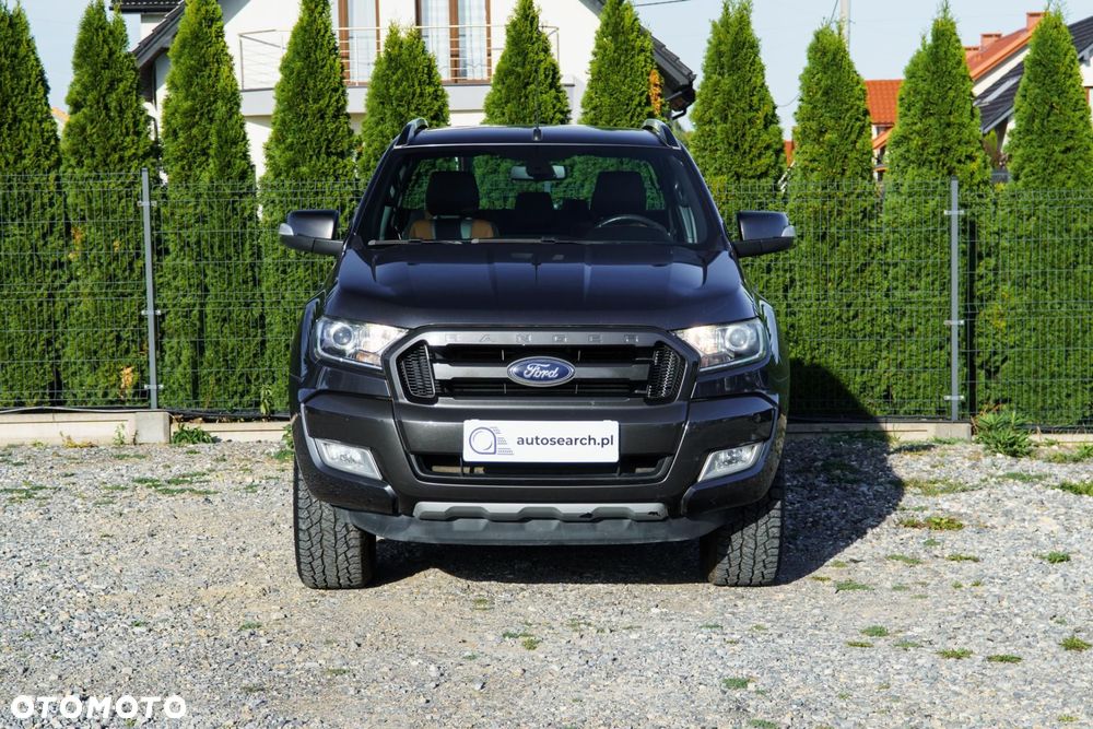 Ford Ranger Wildtrak - 2