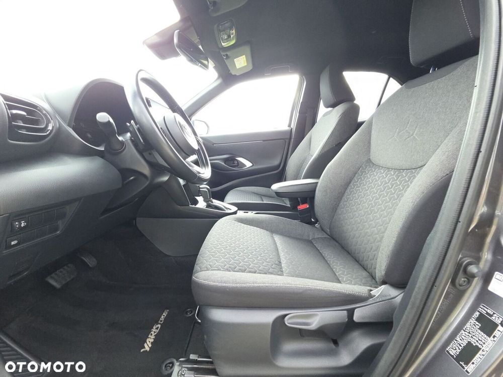 Toyota Yaris Cross 1.5 Comfort CVT - 11