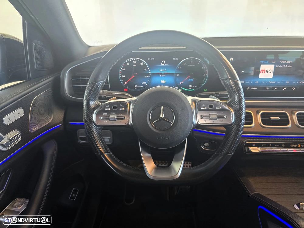 Mercedes-Benz GLE 350 de Coupé 4Matic - 13