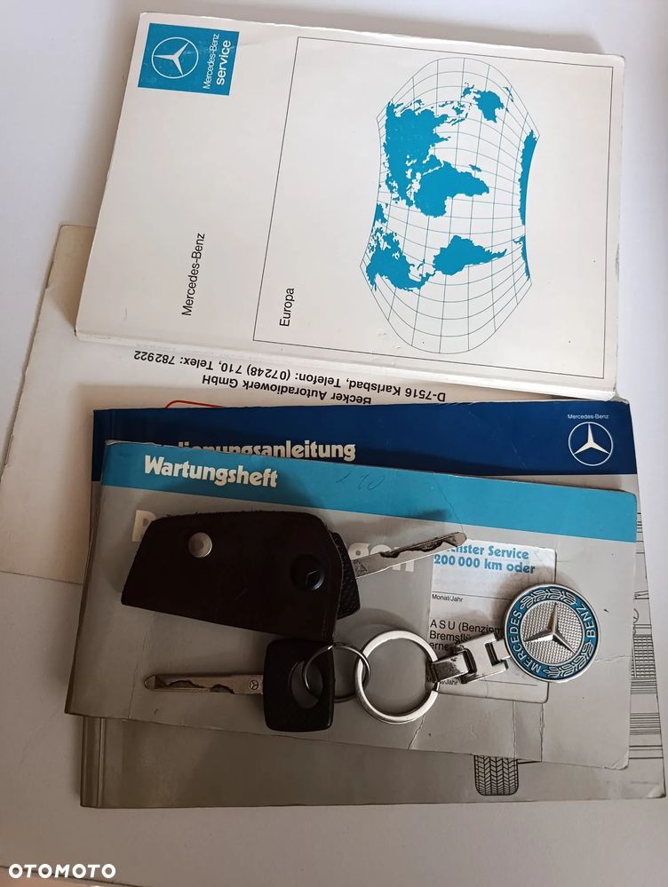 Mercedes-Benz W201 (190) - 37