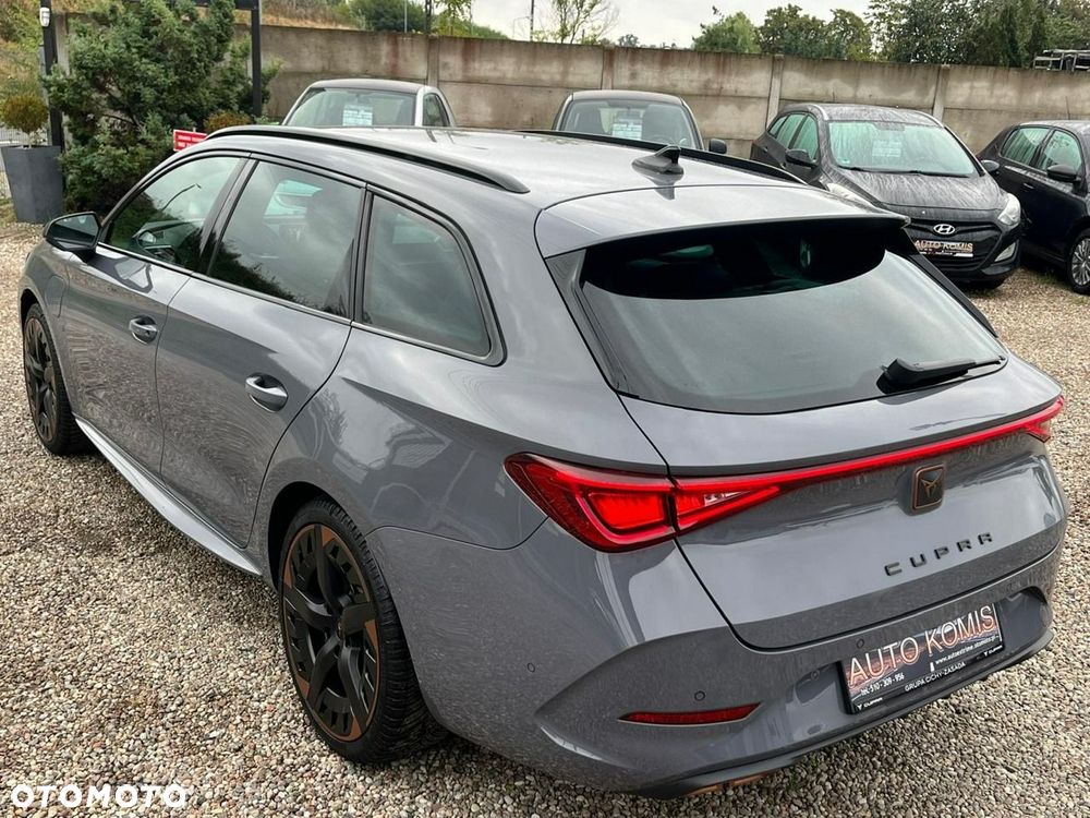 Cupra Leon Sportstourer - 14
