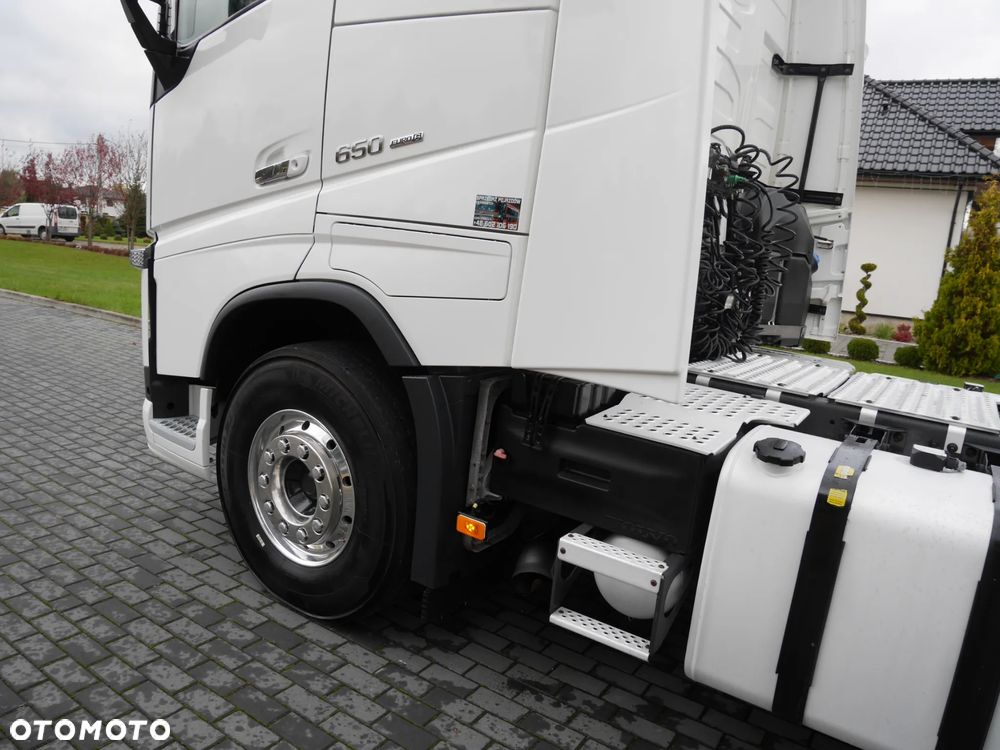 Volvo FH 16 / 650KM/ XXL / DMC 120 TON/ 6X4/ RETARDER/ STAN IDEALNY - 12