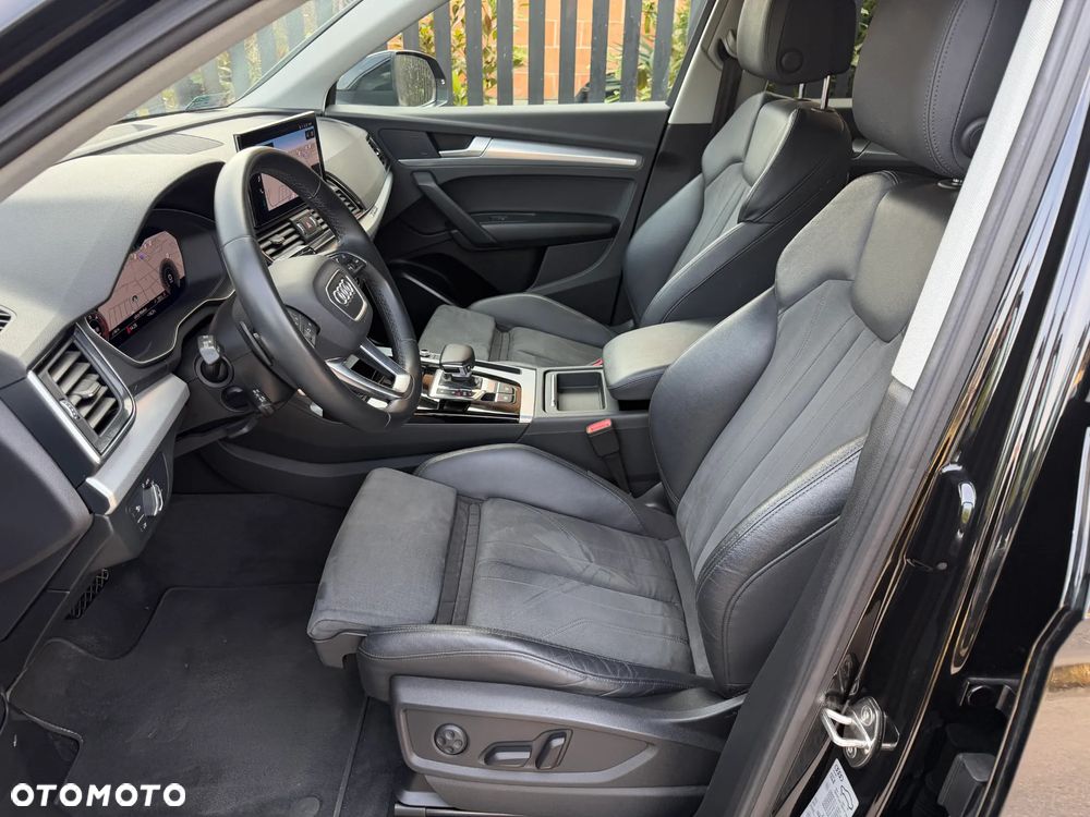 Audi Q5 Sportback 40 TDI mHEV Quattro Advanced S tronic - 10