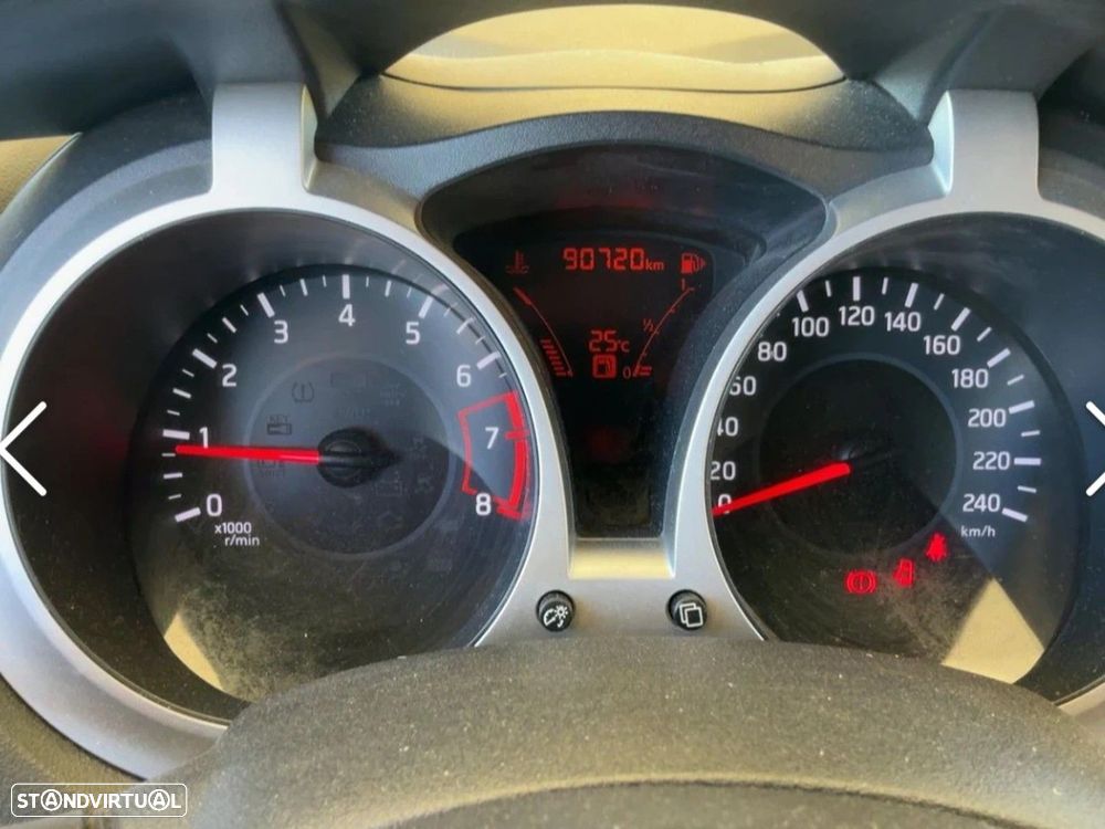 Nissan Juke 1.2 DIG-T Acenta - 6