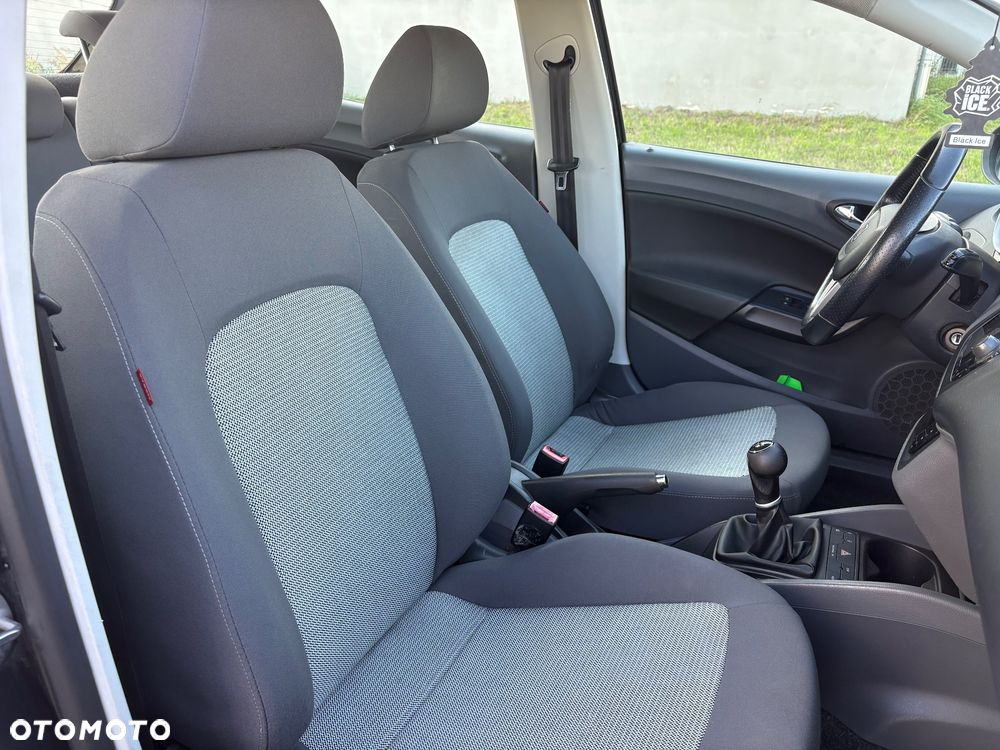 Seat Ibiza 1.4 16V Passion - 12