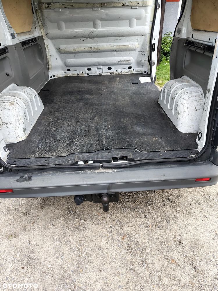 Renault Trafic L1H1 Komfort - 10