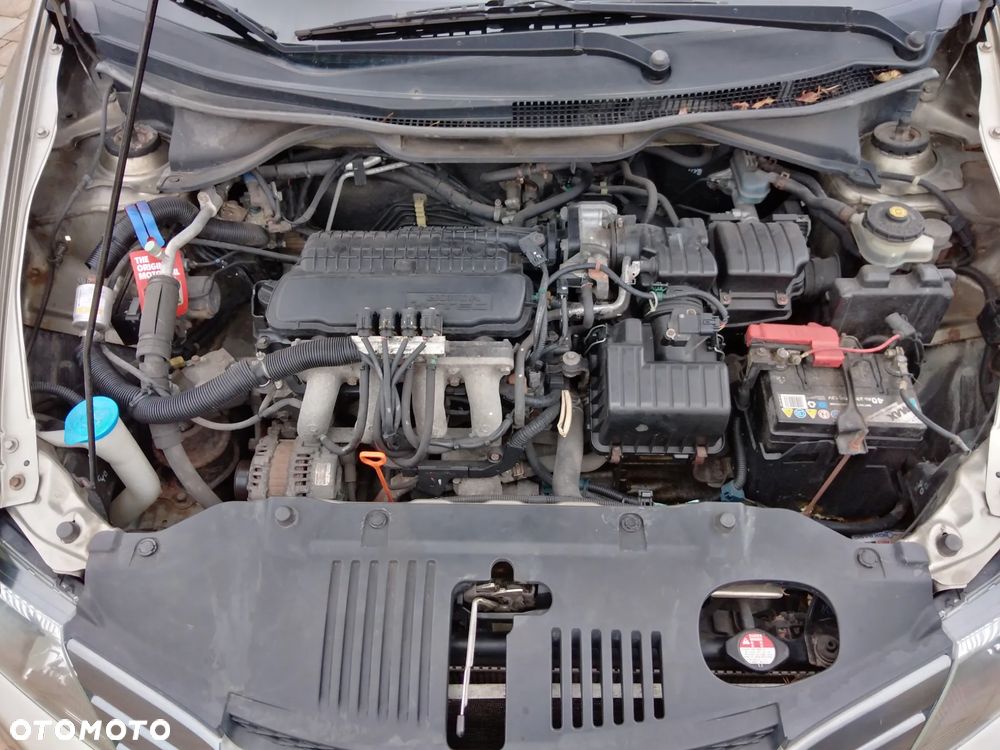 Honda City 1.4 Comfort - 4