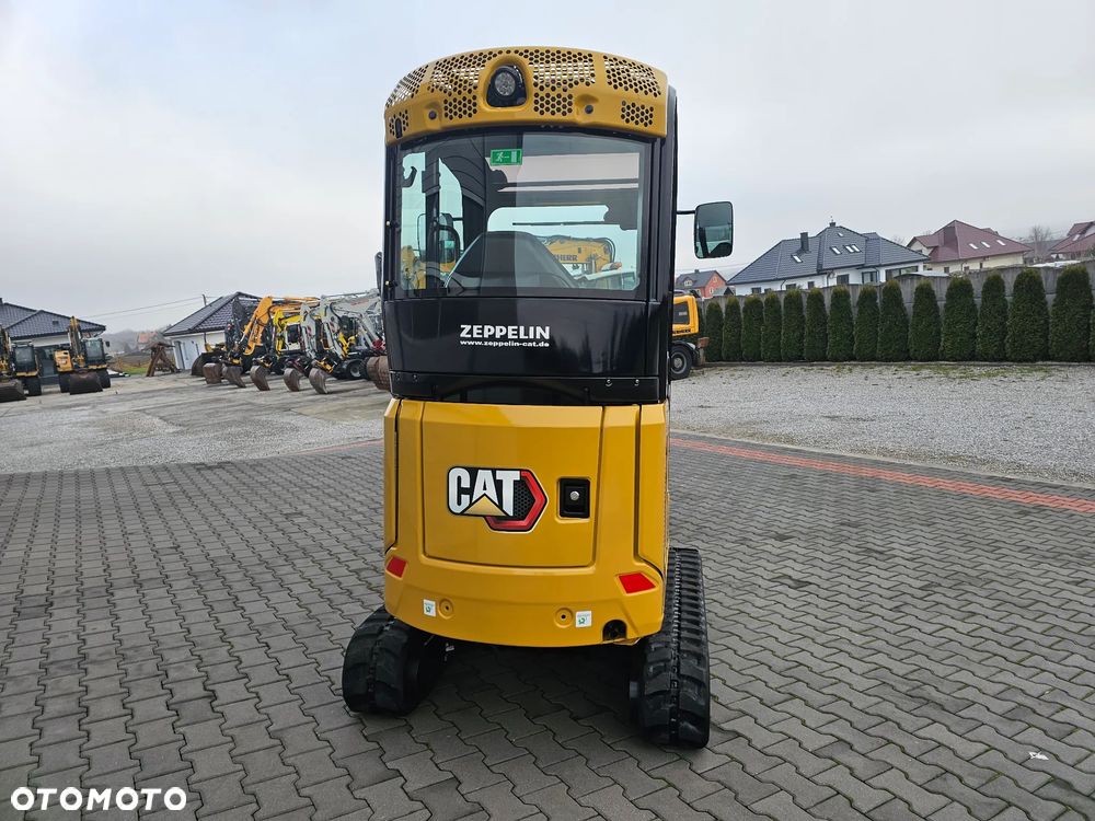 Caterpillar 301.8 05A - 4