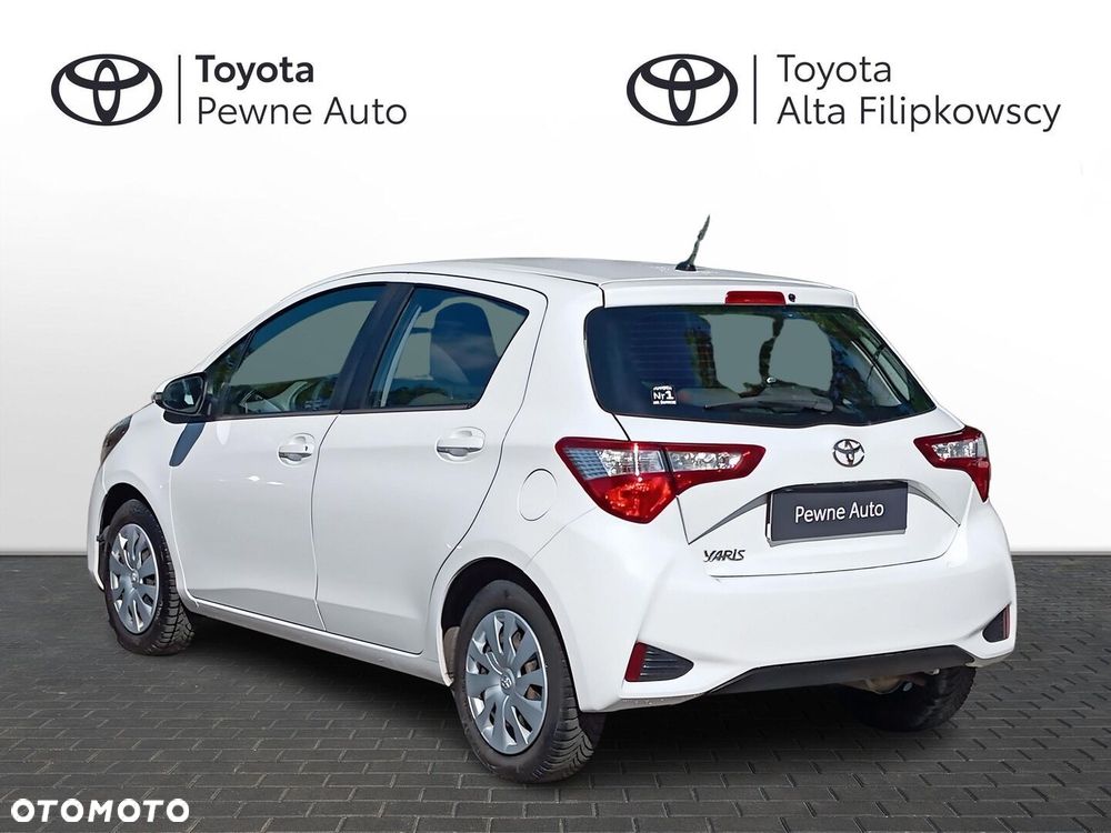 Toyota Yaris 1.0 Active - 5