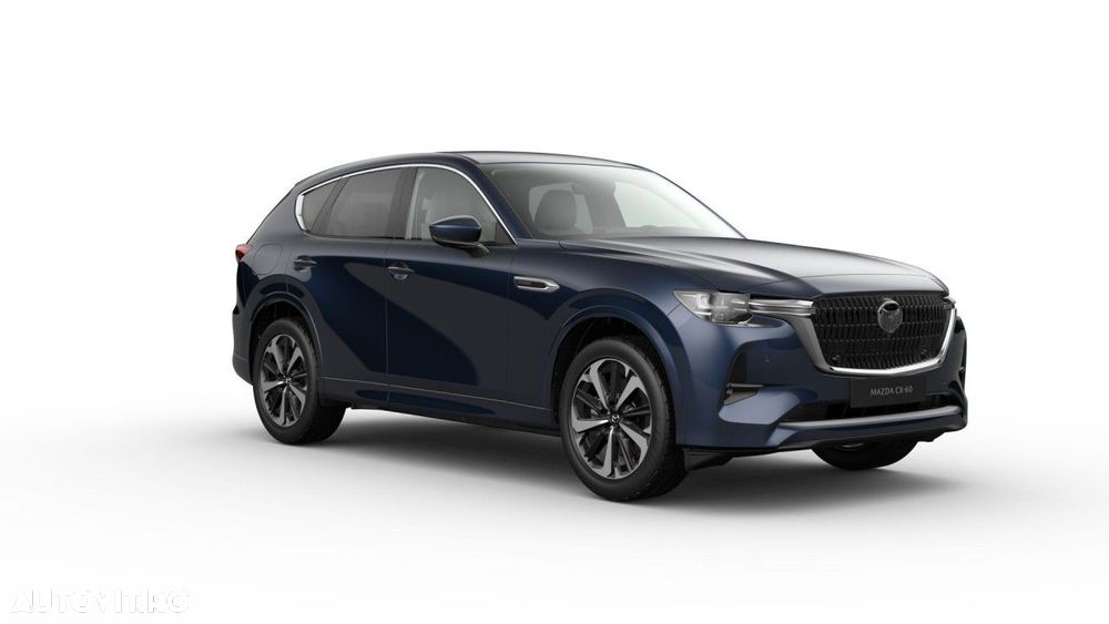 Mazda CX-60 - 4