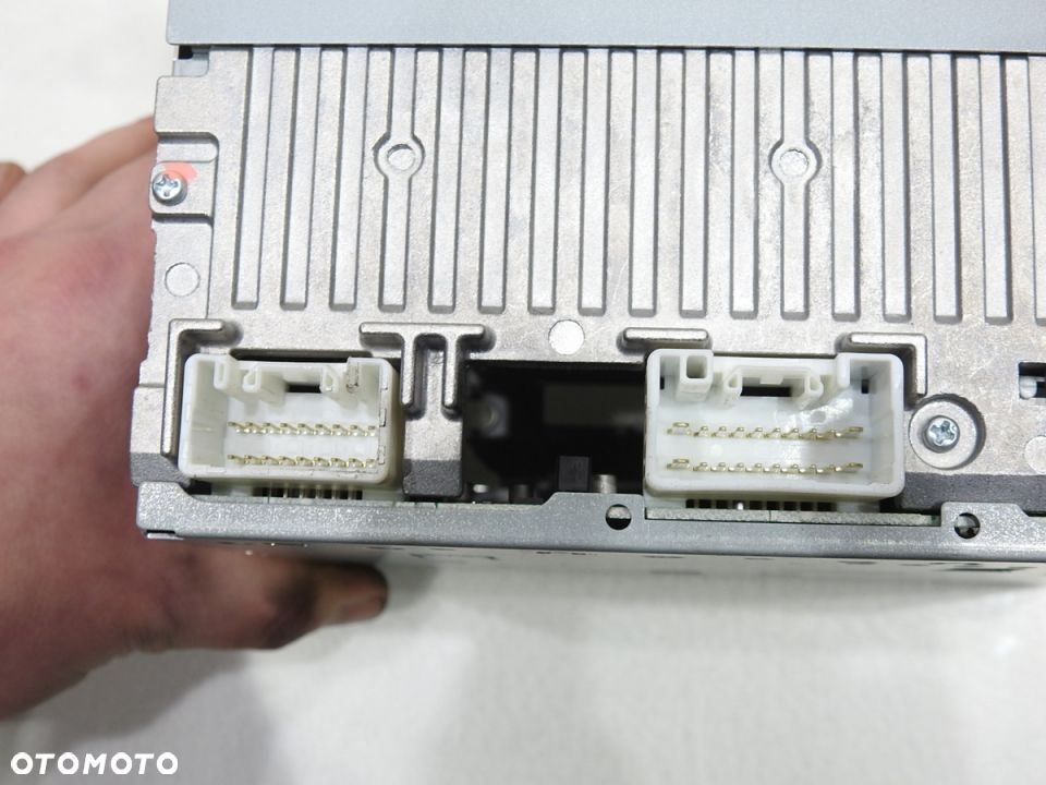 RADIO MITSUBISHI ASX - 6