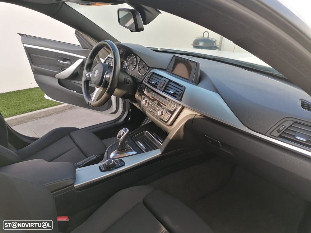 BMW 420 Gran Coupé d Line Sport Auto - 11