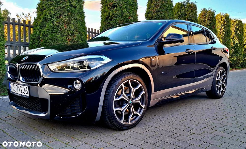 BMW X2 sDrive20i GPF M Sport X sport - 3