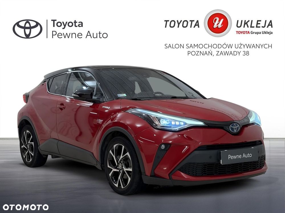 Toyota C-HR 2020