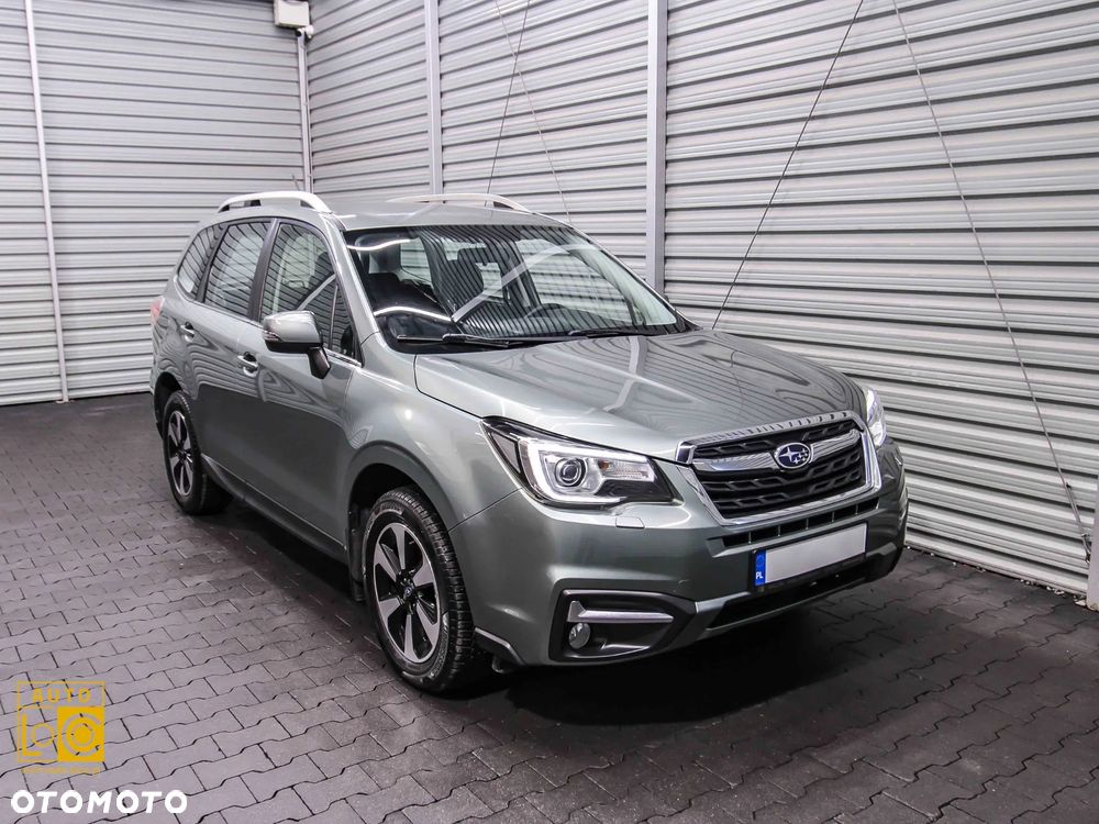 Subaru Forester 2.0i Comfort Lineartronic - 6