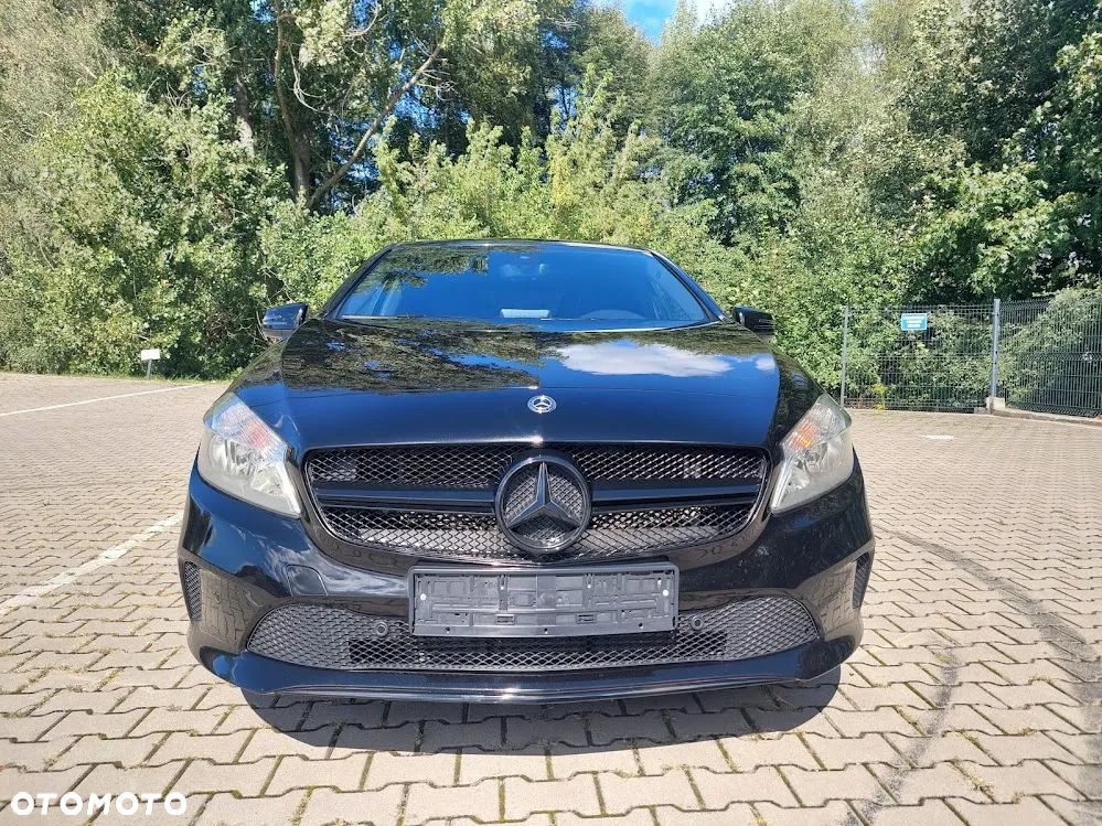 Mercedes-Benz Klasa A 200 7G-DCT Motorsport Edition - 18