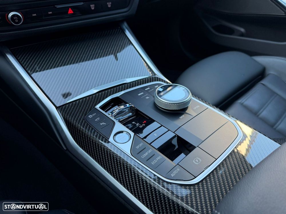 BMW M340 d xDrive - 19