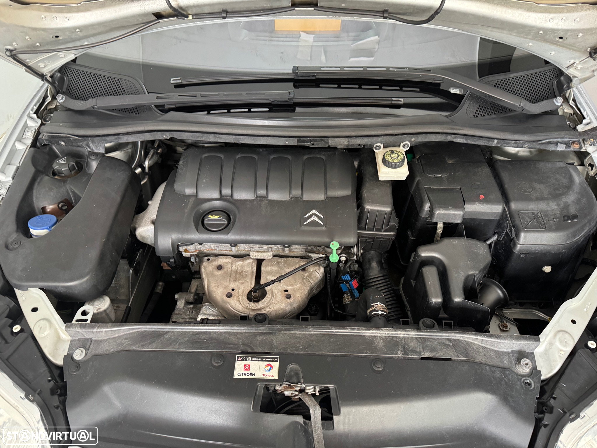 Citroën C4 1.4 16V SX - 23