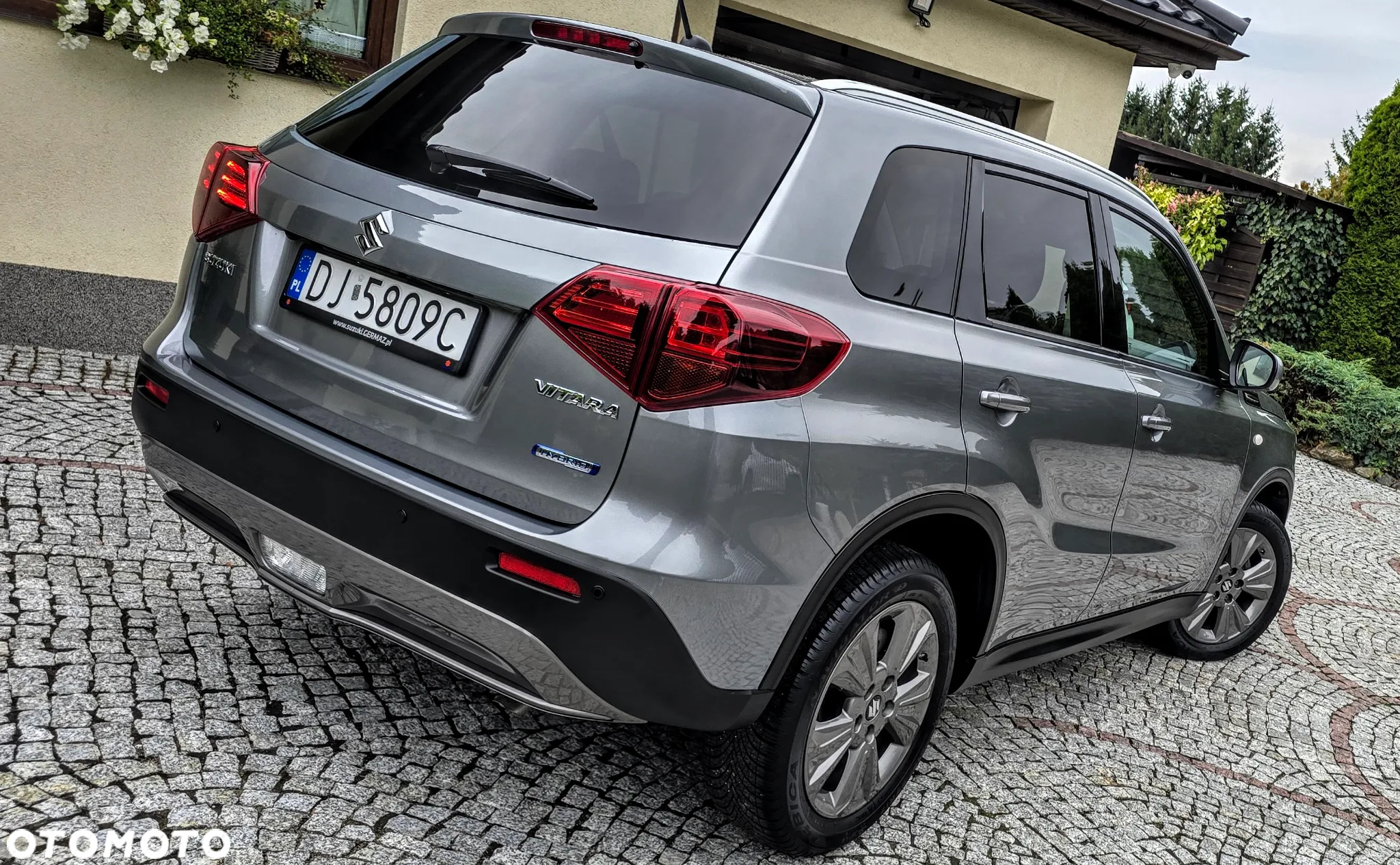 Suzuki Vitara 1.4 Boosterjet Premium 2WD - 16