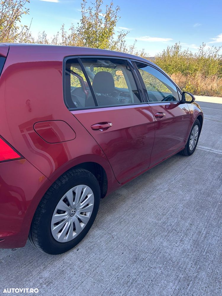 Volkswagen Golf 1.6 TDI BMT Trendline - 10