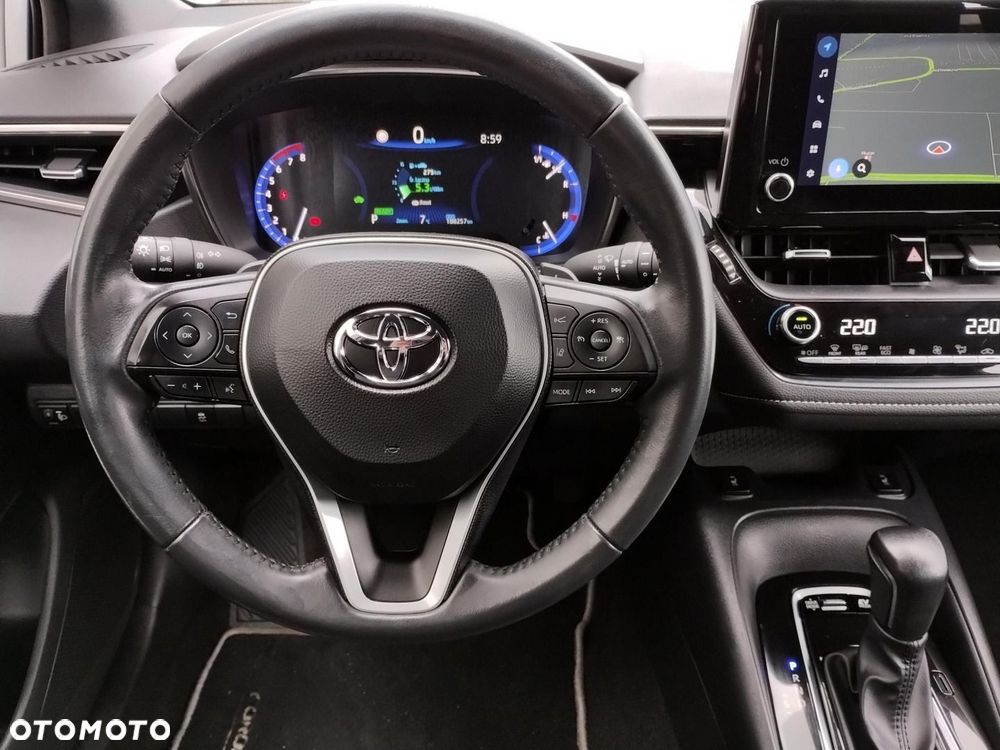 Toyota Corolla 2.0 Hybrid Comfort - 16