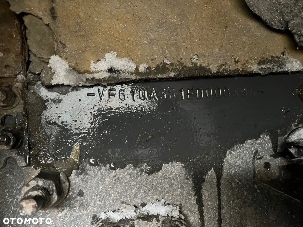 Renault T 520 HIGH RETARDER STANDARD SPOJLERY - 2