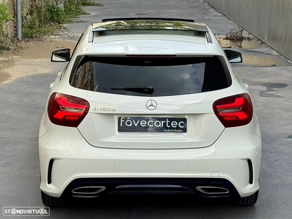 Mercedes-Benz A 180 d AMG Line Aut. - 6