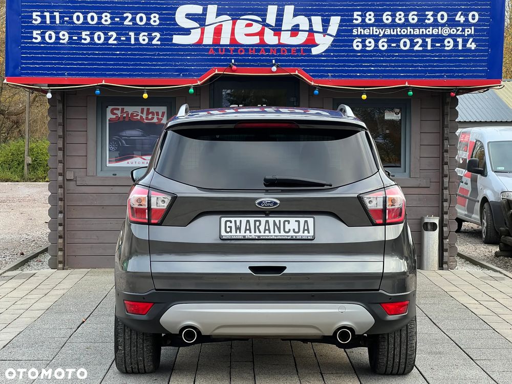 Ford Kuga 2.0 TDCi 4WD Titanium - 8