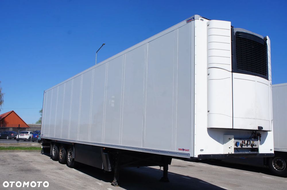 Schmitz Cargobull Doppelstock - 2