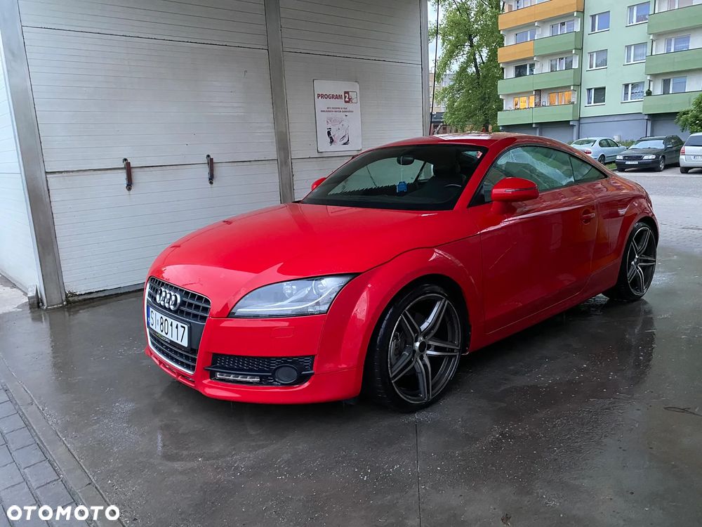 Audi TT Coupé 2.0 TFSI - 22