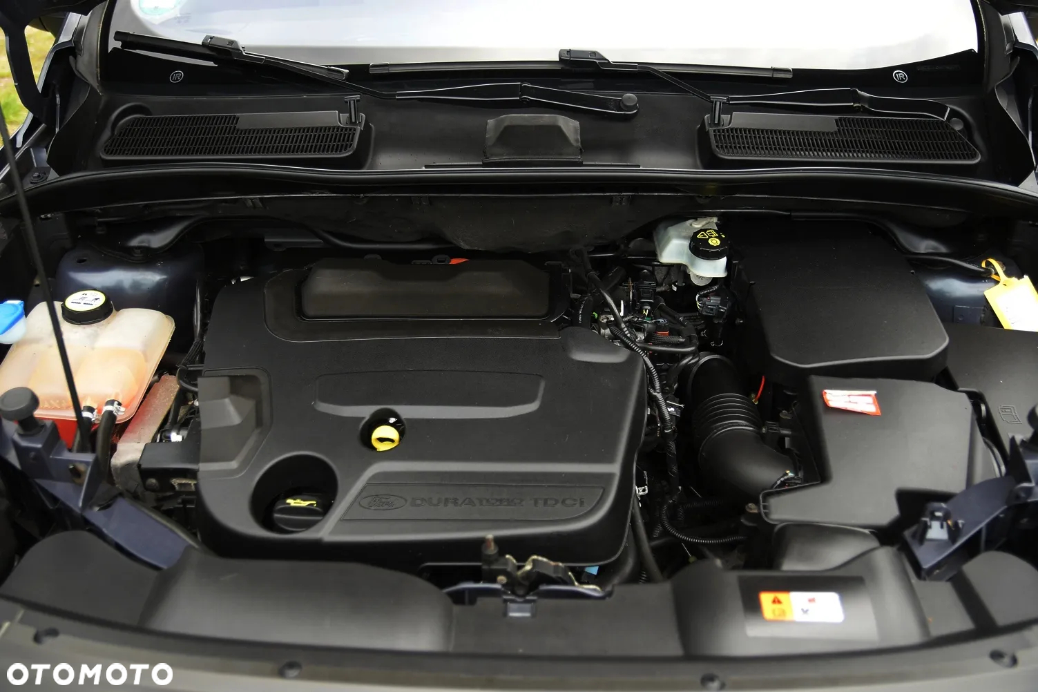Ford Kuga 2.0 TDCi Titanium S - 36