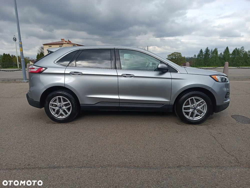 Ford Edge - 3