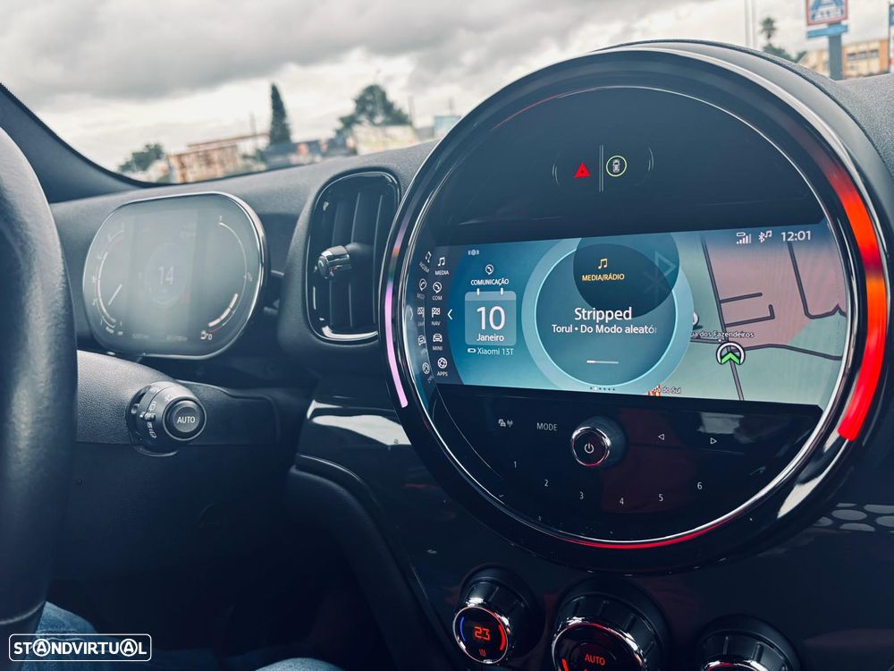 MINI Countryman One D Auto - 34