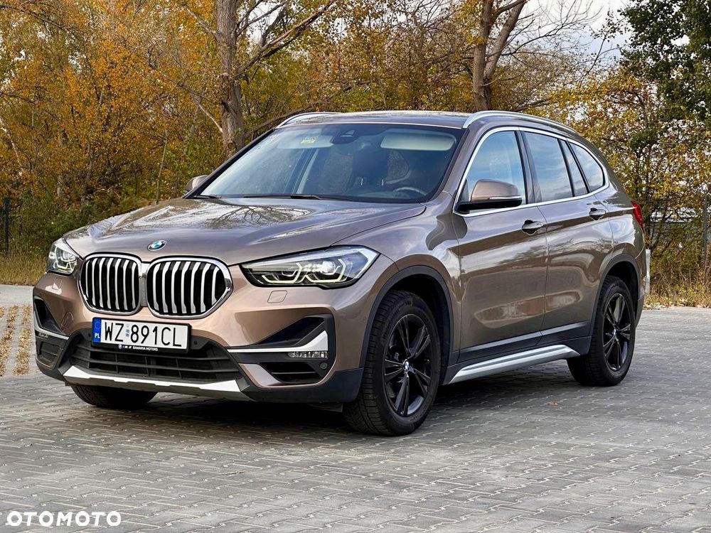 BMW X1 sDrive18i GPF xLine - 1