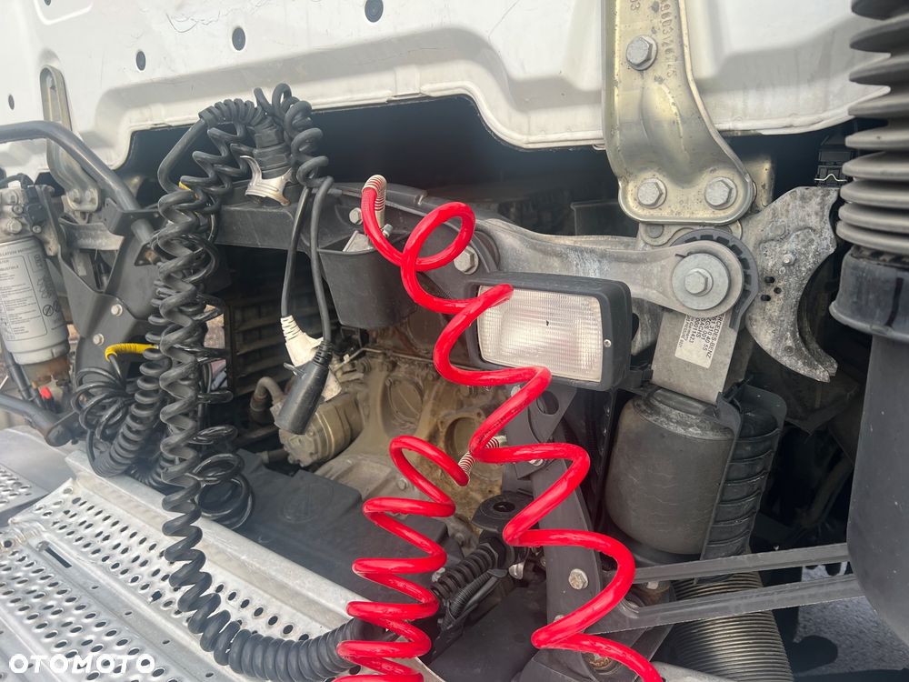 Mercedes-Benz ACTROS L bez retardera prokontraktowy - 17