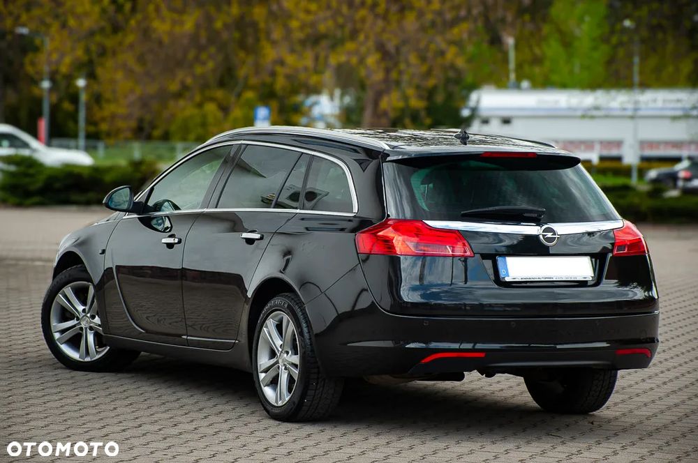 Opel Insignia 2.0 CDTI 4x4 ecoFLEX Start/Stop Design Edition - 15