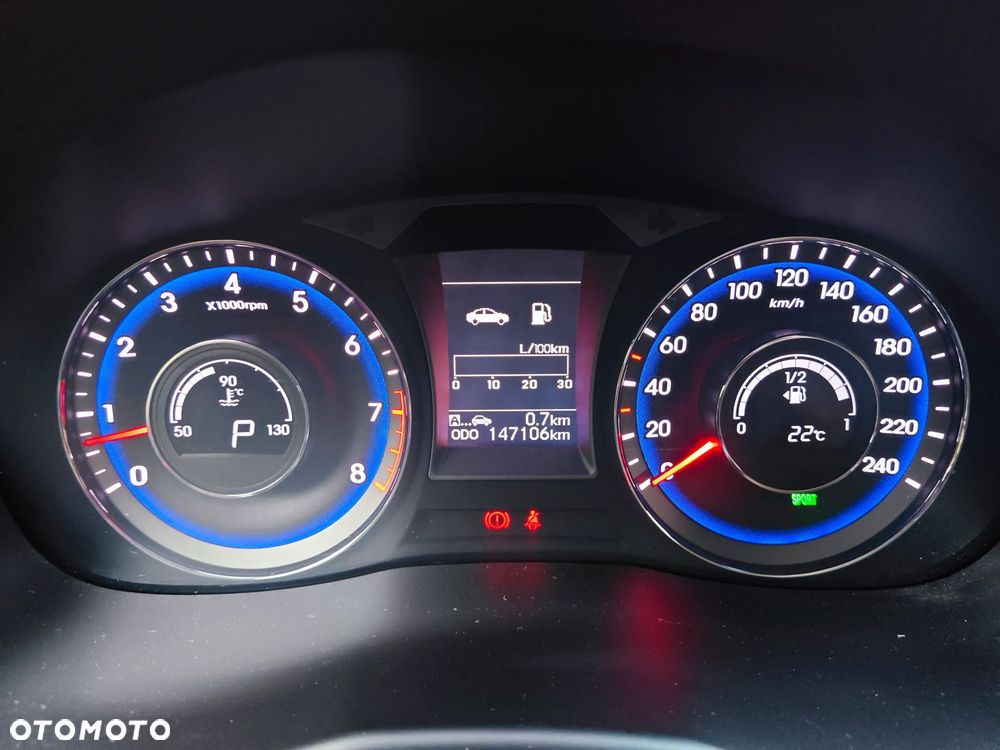 Hyundai i40 2.0 Automatik Premium - 38