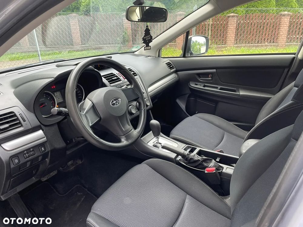 Subaru XV 2.0i Lineartronic Comfort - 7